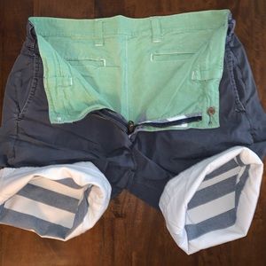 Reversible Shorts w/ dual pockets